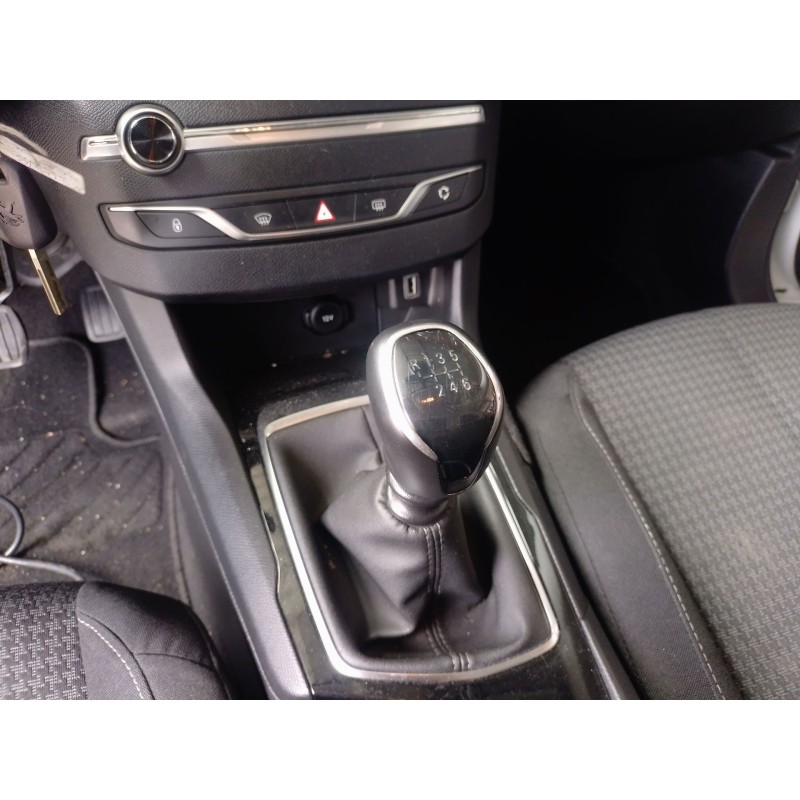 Recambio de palanca cambio para peugeot 308 ii (lb_, lp_, lw_, lh_, l3_) 1.5 bluehdi 130 referencia OEM IAM   
