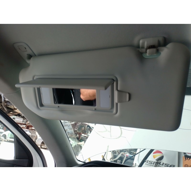 Recambio de parasol izquierdo para peugeot 308 ii (lb_, lp_, lw_, lh_, l3_) 1.5 bluehdi 130 referencia OEM IAM   