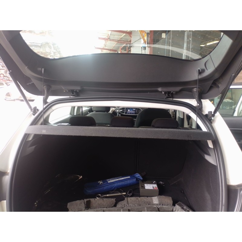 Recambio de bandeja trasera para peugeot 308 ii (lb_, lp_, lw_, lh_, l3_) 1.5 bluehdi 130 referencia OEM IAM   