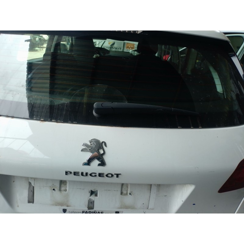 Recambio de brazo limpia trasero para peugeot 308 ii (lb_, lp_, lw_, lh_, l3_) 1.5 bluehdi 130 referencia OEM IAM   