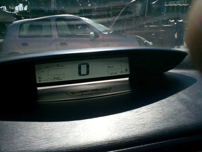 citroen c4 berlina del año 2006