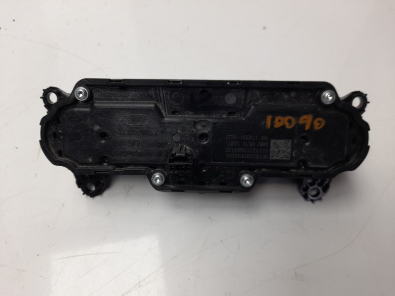 Recambio de sistema audio / radio cd para ford tourneo courier (c4a) titanium referencia OEM IAM JT7618K811  
