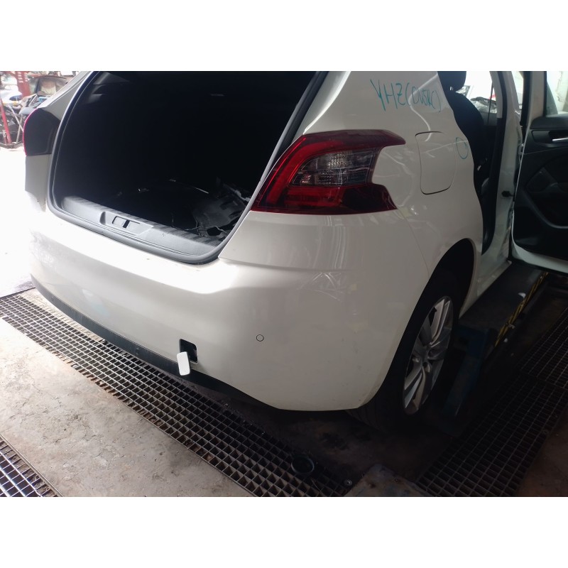 Recambio de paragolpes trasero para peugeot 308 ii (lb_, lp_, lw_, lh_, l3_) 1.5 bluehdi 130 referencia OEM IAM   