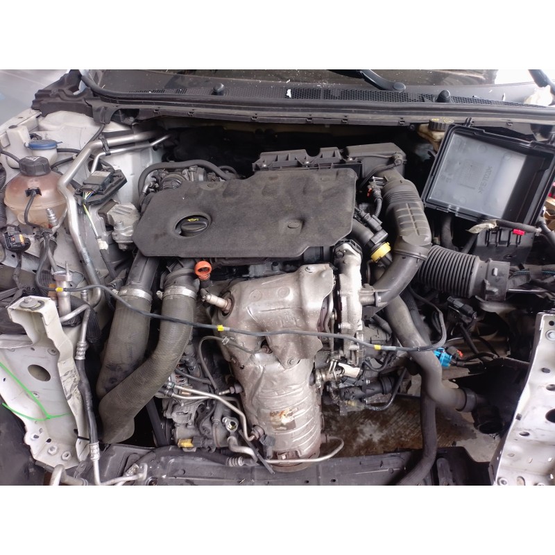 Recambio de alternador para peugeot 308 ii (lb_, lp_, lw_, lh_, l3_) 1.5 bluehdi 130 referencia OEM IAM   