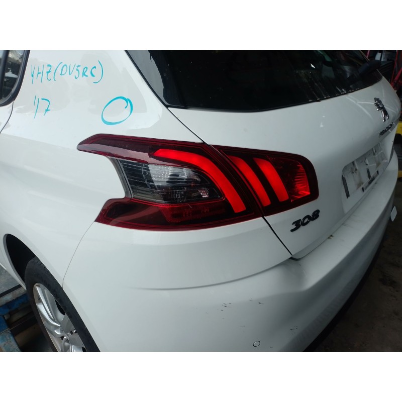 Recambio de piloto trasero izquierdo para peugeot 308 ii (lb_, lp_, lw_, lh_, l3_) 1.5 bluehdi 130 referencia OEM IAM   