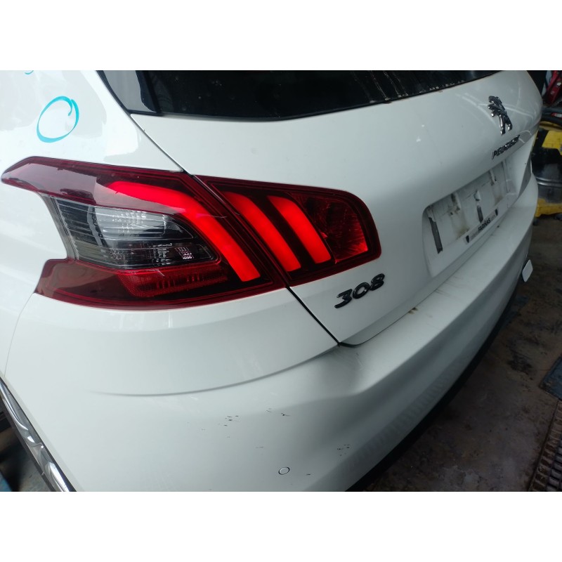 Recambio de piloto trasero izquierdo interior para peugeot 308 ii (lb_, lp_, lw_, lh_, l3_) 1.5 bluehdi 130 referencia OEM IAM  