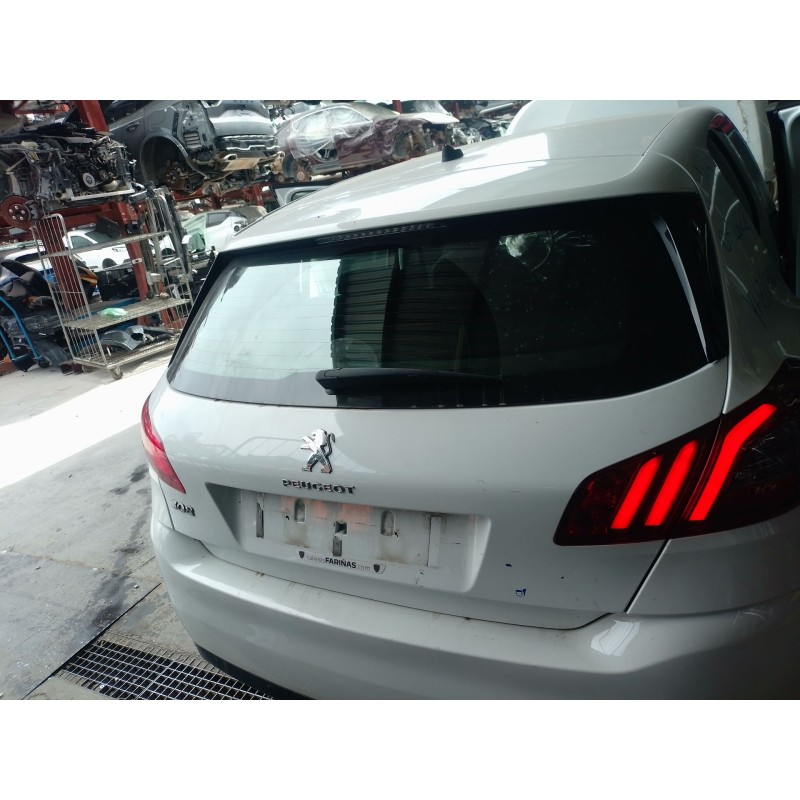 Recambio de porton trasero para peugeot 308 ii (lb_, lp_, lw_, lh_, l3_) 1.5 bluehdi 130 referencia OEM IAM   
