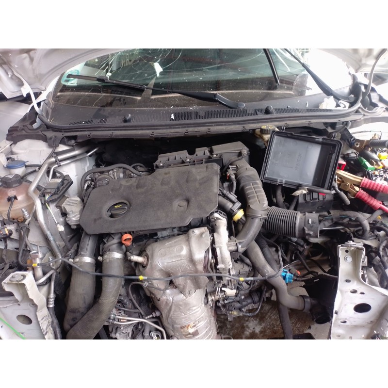 Recambio de bomba combustible para peugeot 308 ii (lb_, lp_, lw_, lh_, l3_) 1.5 bluehdi 130 referencia OEM IAM   