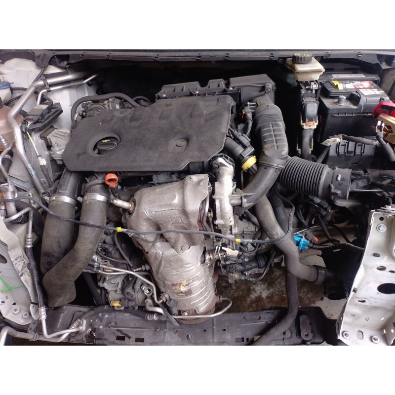 Recambio de caja cambios para peugeot 308 ii (lb_, lp_, lw_, lh_, l3_) 1.5 bluehdi 130 referencia OEM IAM   