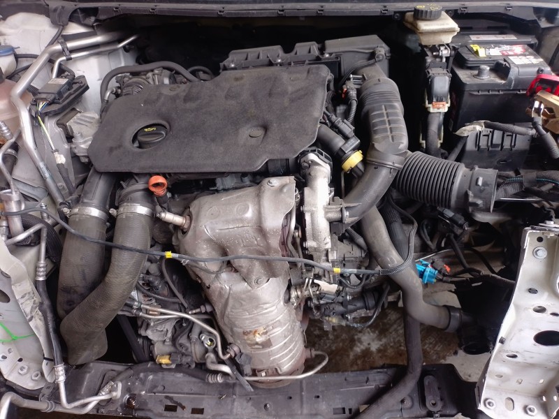 Recambio de caja cambios para peugeot 308 ii (lb_, lp_, lw_, lh_, l3_) 1.5 bluehdi 130 referencia OEM IAM   