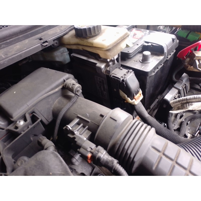 Recambio de centralita motor uce para peugeot 308 ii (lb_, lp_, lw_, lh_, l3_) 1.5 bluehdi 130 referencia OEM IAM   