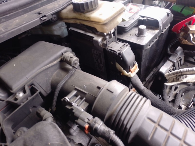 Recambio de centralita motor uce para peugeot 308 ii (lb_, lp_, lw_, lh_, l3_) 1.5 bluehdi 130 referencia OEM IAM   