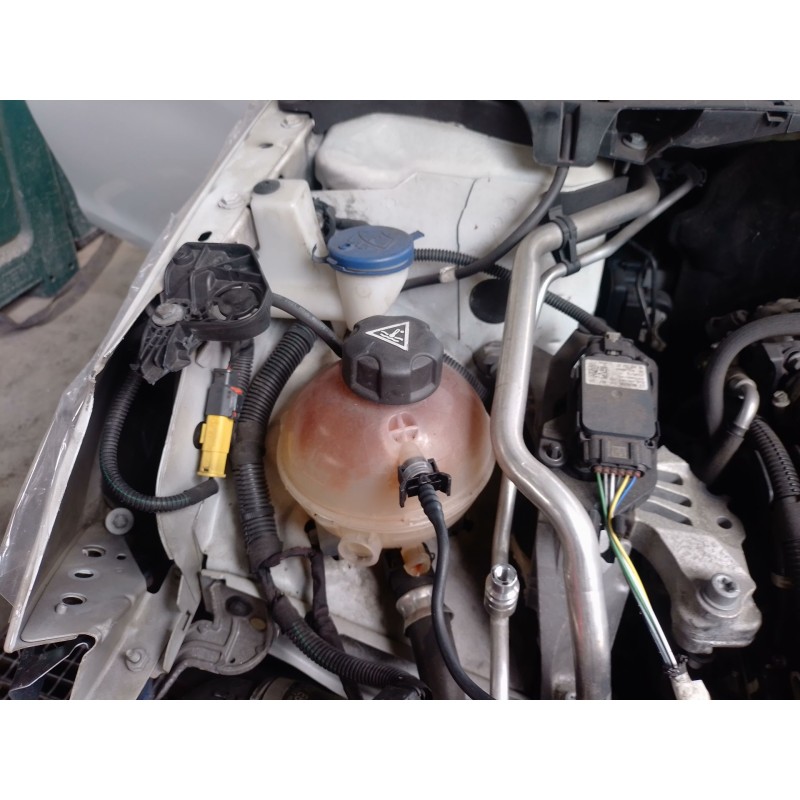 Recambio de deposito expansion para peugeot 308 ii (lb_, lp_, lw_, lh_, l3_) 1.5 bluehdi 130 referencia OEM IAM   