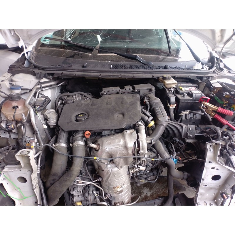 Recambio de motor arranque para peugeot 308 ii (lb_, lp_, lw_, lh_, l3_) 1.5 bluehdi 130 referencia OEM IAM   