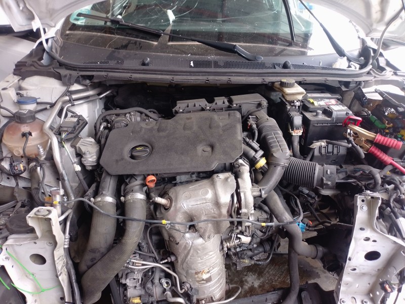 Recambio de motor arranque para peugeot 308 ii (lb_, lp_, lw_, lh_, l3_) 1.5 bluehdi 130 referencia OEM IAM   