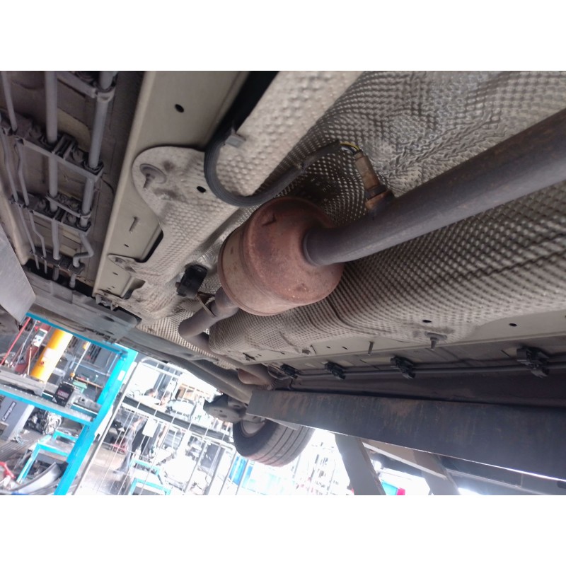 Recambio de catalizador para peugeot 308 ii (lb_, lp_, lw_, lh_, l3_) 1.5 bluehdi 130 referencia OEM IAM   
