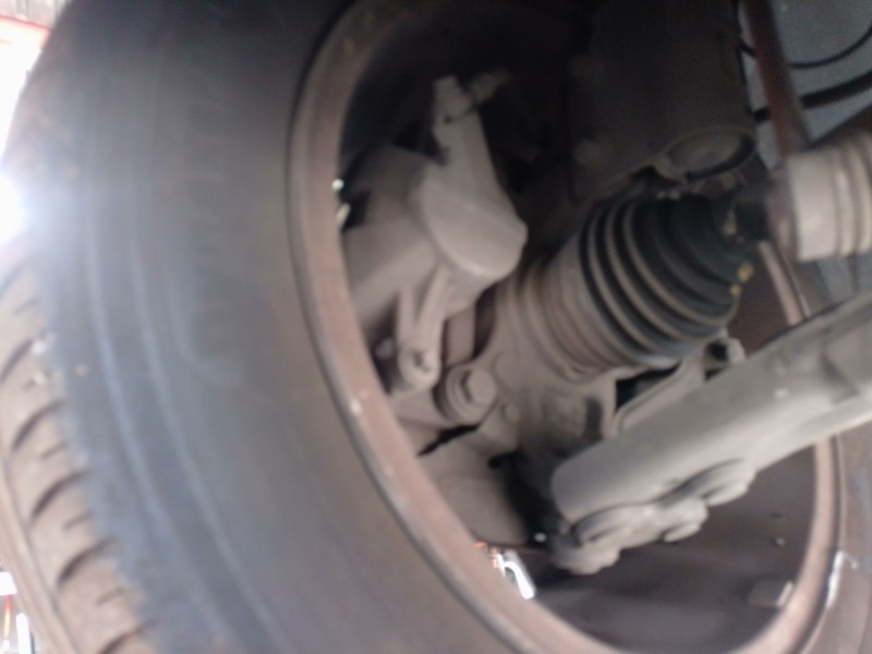 Recambio de mangueta delantera derecha para peugeot 308 ii (lb_, lp_, lw_, lh_, l3_) 1.5 bluehdi 130 referencia OEM IAM   