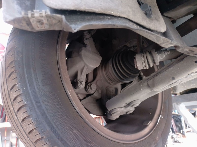 Recambio de mangueta delantera derecha para peugeot 308 ii (lb_, lp_, lw_, lh_, l3_) 1.5 bluehdi 130 referencia OEM IAM   