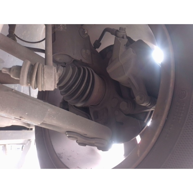 Recambio de mangueta delantera izquierda para peugeot 308 ii (lb_, lp_, lw_, lh_, l3_) 1.5 bluehdi 130 referencia OEM IAM   