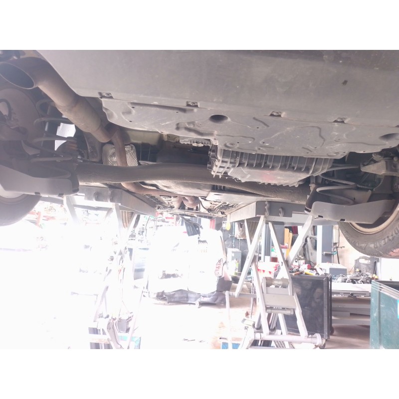 Recambio de puente trasero para peugeot 308 ii (lb_, lp_, lw_, lh_, l3_) 1.5 bluehdi 130 referencia OEM IAM   