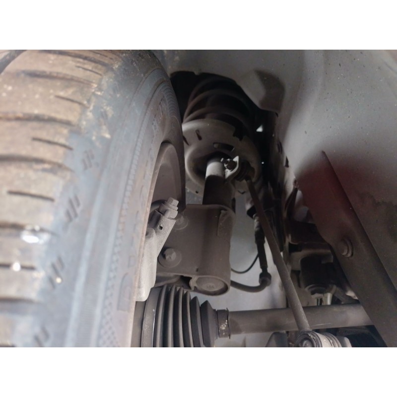 Recambio de amortiguador delantero derecho para peugeot 308 ii (lb_, lp_, lw_, lh_, l3_) 1.5 bluehdi 130 referencia OEM IAM   
