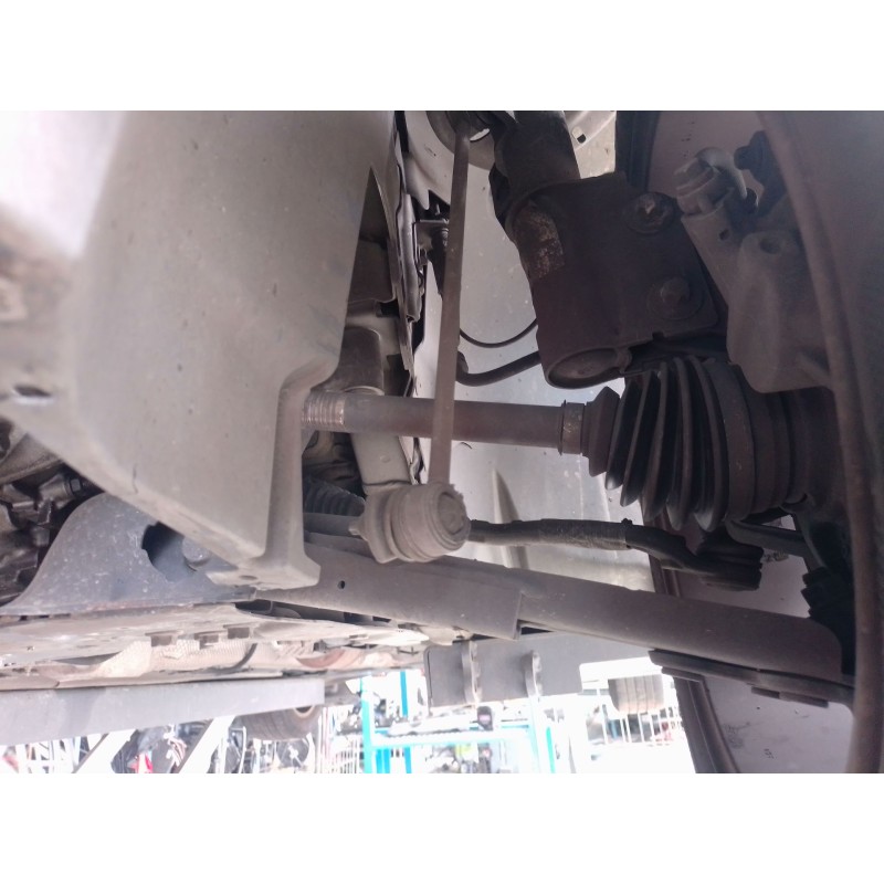 Recambio de transmision delantera izquierda para peugeot 308 ii (lb_, lp_, lw_, lh_, l3_) 1.5 bluehdi 130 referencia OEM IAM   