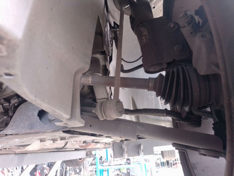 Recambio de transmision delantera izquierda para peugeot 308 ii (lb_, lp_, lw_, lh_, l3_) 1.5 bluehdi 130 referencia OEM IAM   