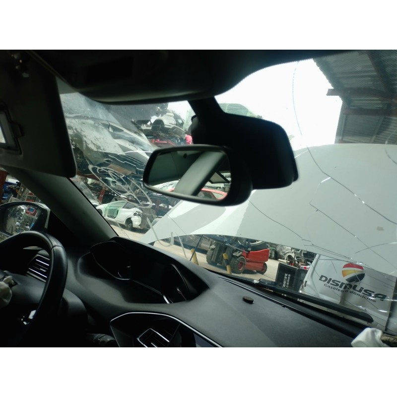 Recambio de espejo para peugeot 308 ii (lb_, lp_, lw_, lh_, l3_) 1.5 bluehdi 130 referencia OEM IAM   