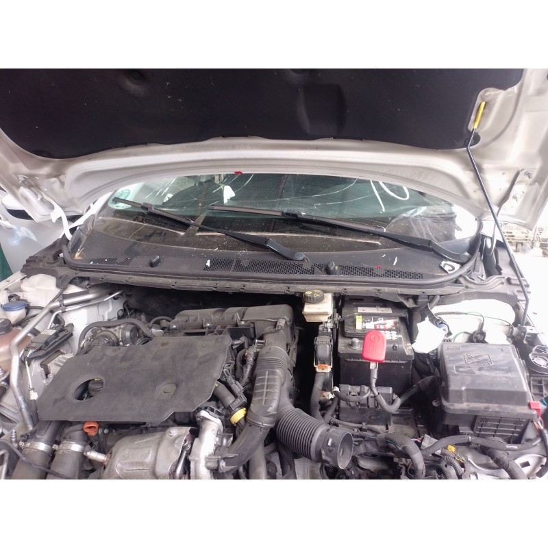 Recambio de torpedo para peugeot 308 ii (lb_, lp_, lw_, lh_, l3_) 1.5 bluehdi 130 referencia OEM IAM   
