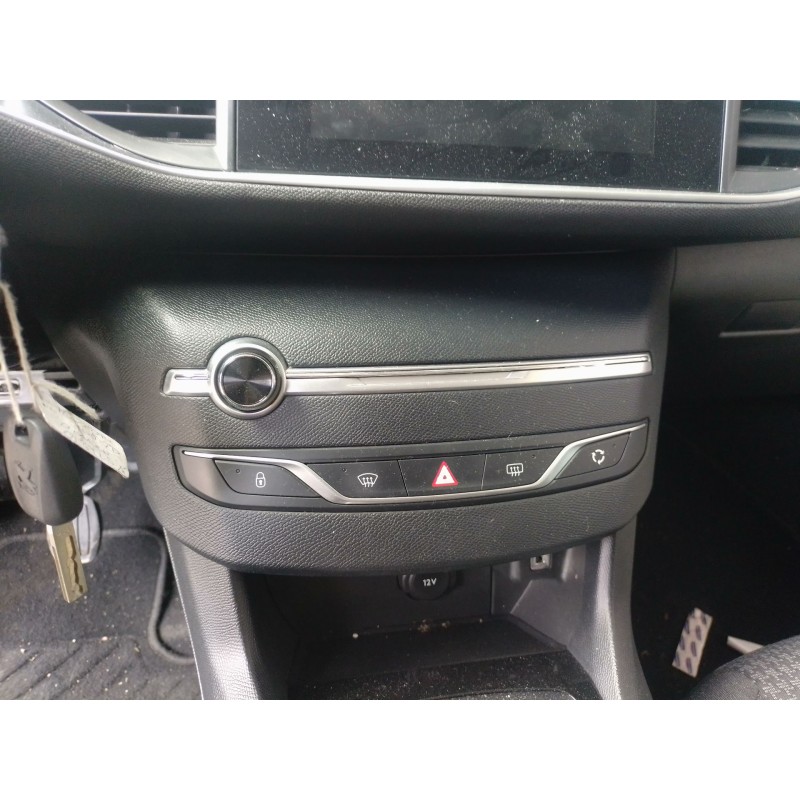 Recambio de warning para peugeot 308 ii (lb_, lp_, lw_, lh_, l3_) 1.5 bluehdi 130 referencia OEM IAM   