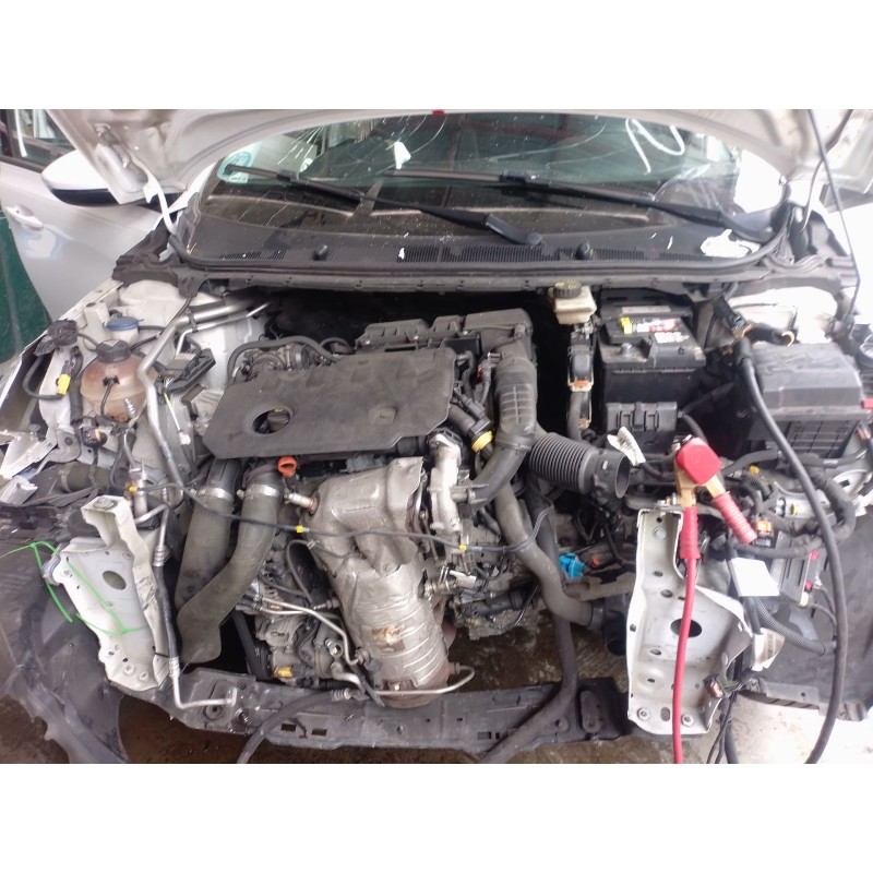 Recambio de motor completo para peugeot 308 ii (lb_, lp_, lw_, lh_, l3_) 1.5 bluehdi 130 referencia OEM IAM   
