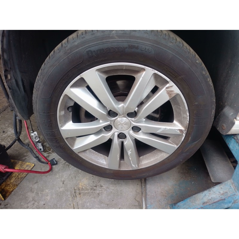 Recambio de llanta para peugeot 308 ii (lb_, lp_, lw_, lh_, l3_) 1.5 bluehdi 130 referencia OEM IAM   