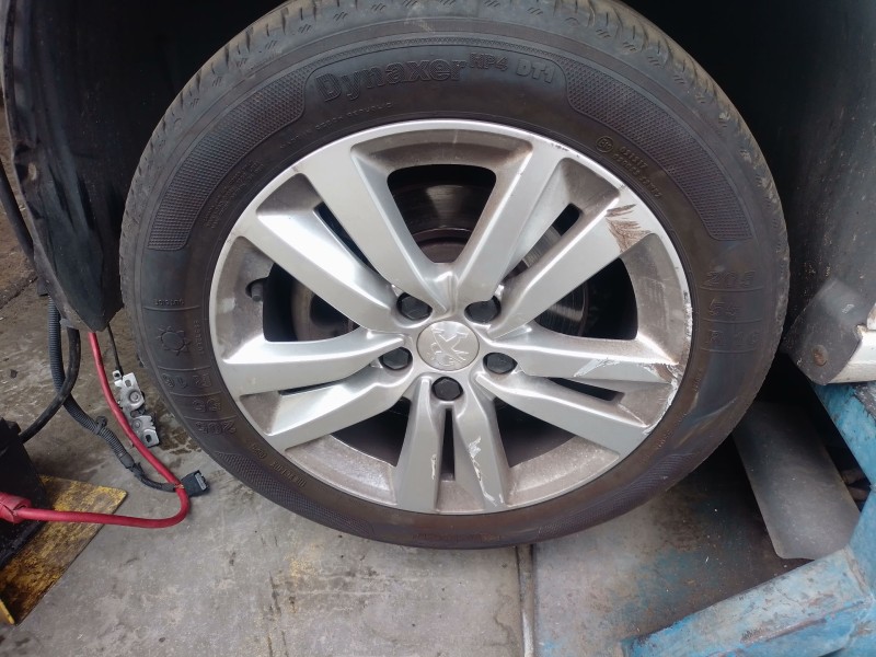 Recambio de llanta para peugeot 308 ii (lb_, lp_, lw_, lh_, l3_) 1.5 bluehdi 130 referencia OEM IAM   