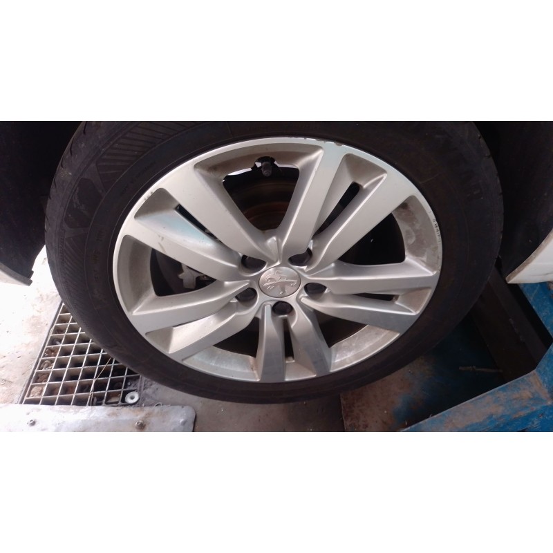 Recambio de llanta para peugeot 308 ii (lb_, lp_, lw_, lh_, l3_) 1.5 bluehdi 130 referencia OEM IAM   