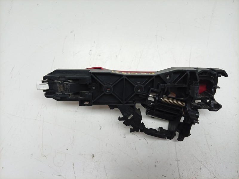Recambio de maneta exterior delantera derecha para cupra formentor (km7, kmp) 1.5 tsi referencia OEM IAM  5FA837206A 