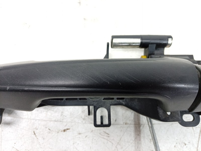 Recambio de maneta exterior delantera izquierda para toyota hilux (gun1) doble cabina dlx 4x4 referencia OEM IAM  692100K250 
