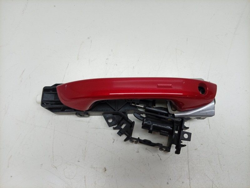 Recambio de maneta exterior delantera izquierda para cupra formentor (km7, kmp) 1.5 tsi referencia OEM IAM  5FB837205C 