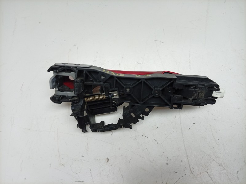 Recambio de maneta exterior delantera izquierda para cupra formentor (km7, kmp) 1.5 tsi referencia OEM IAM  5FB837205C 