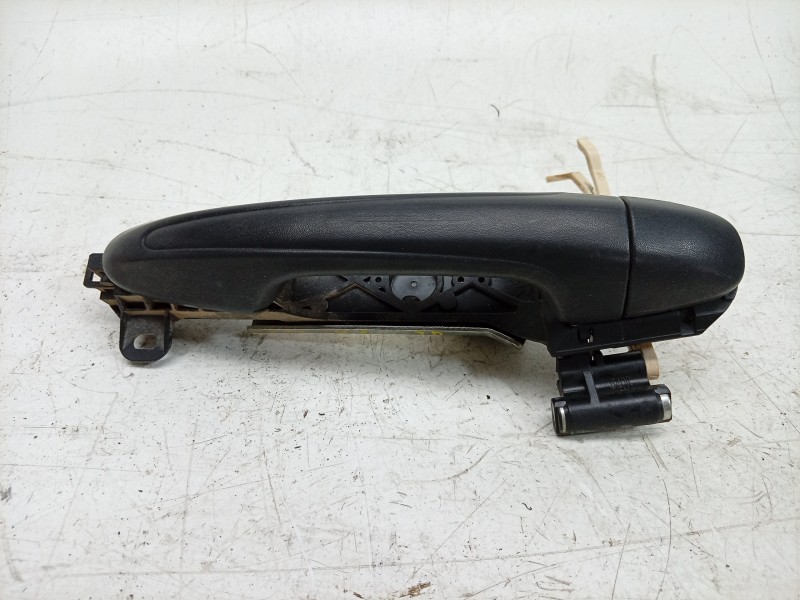 Recambio de maneta exterior trasera derecha para toyota hilux (gun1) doble cabina dlx 4x4 referencia OEM IAM  692100K250 