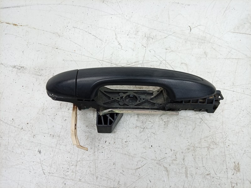 Recambio de maneta exterior trasera derecha para toyota hilux (gun1) doble cabina dlx 4x4 referencia OEM IAM  692100K250 