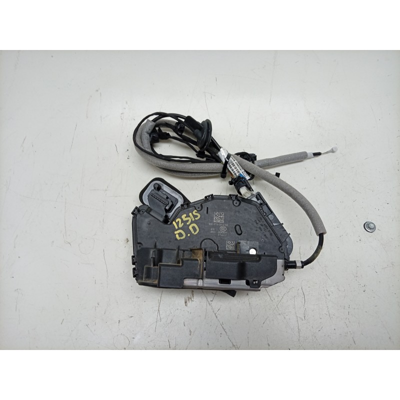 Recambio de cerradura puerta delantera derecha para cupra formentor (km7, kmp) 1.5 tsi referencia OEM IAM  5TB837016E 