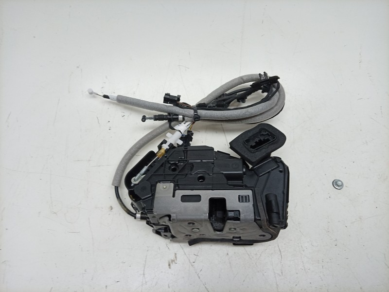 Recambio de cerradura puerta delantera derecha para cupra formentor (km7, kmp) 1.5 tsi referencia OEM IAM  5TB837016E 