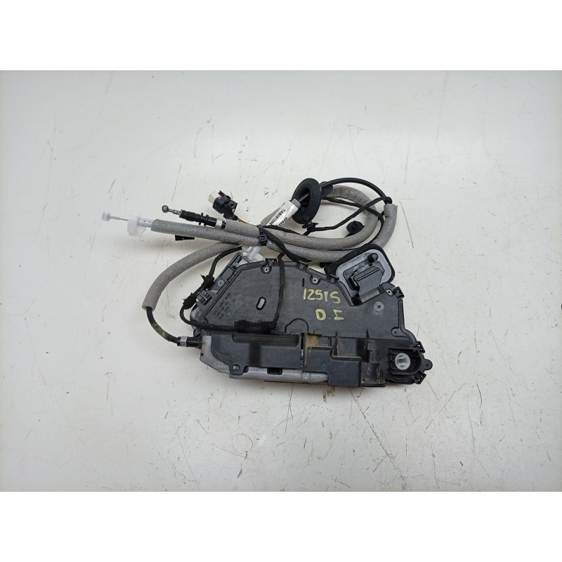 Recambio de cerradura puerta delantera izquierda para cupra formentor (km7, kmp) 1.5 tsi referencia OEM IAM 5TB837015E 5TB837015