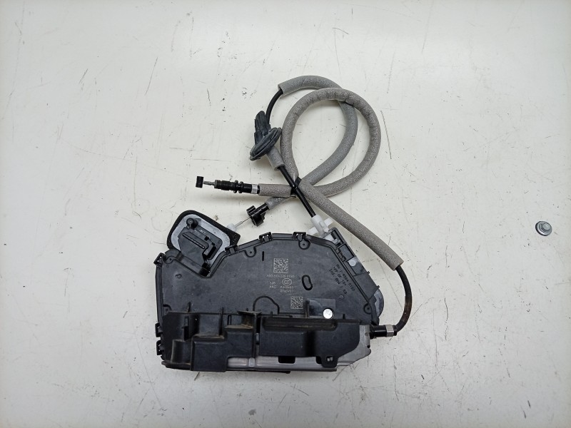 Recambio de cerradura puerta trasera derecha para cupra formentor (km7, kmp) 1.5 tsi referencia OEM IAM  5TA839016Q 