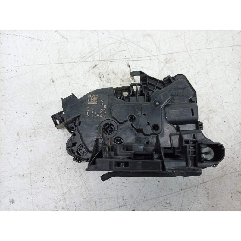 Recambio de cerradura puerta delantera izquierda para volkswagen t-roc (a11, d11) 1.0 tsi referencia OEM IAM  5TB837015E 