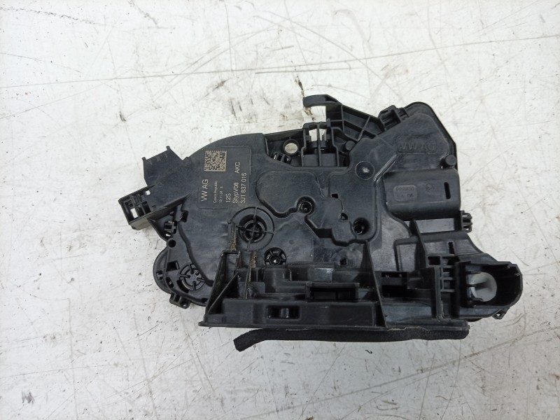 Recambio de cerradura puerta delantera izquierda para volkswagen t-roc (a11, d11) 1.0 tsi referencia OEM IAM  5TB837015E 