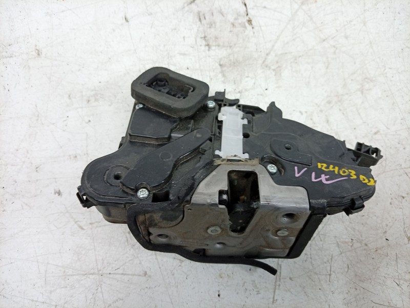 Recambio de cerradura puerta delantera izquierda para volkswagen t-roc (a11, d11) 1.0 tsi referencia OEM IAM  5TB837015E 