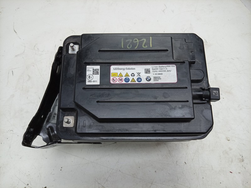 Recambio de sistema audio / radio cd para bmw 3 (g20, g80, g28) 318 d mild-hybrid referencia OEM IAM   