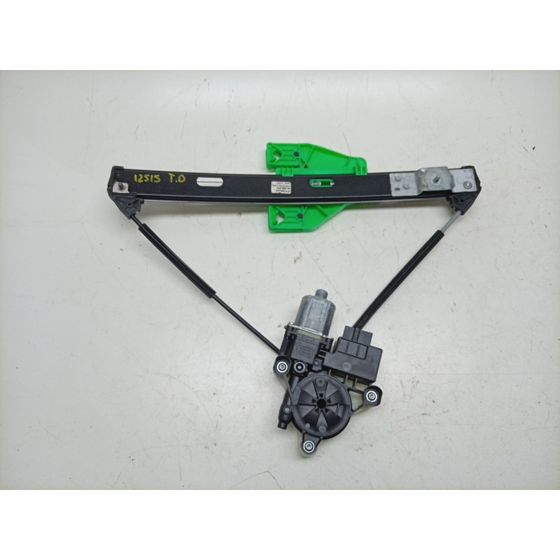 Recambio de elevalunas trasero derecho para cupra formentor (km7, kmp) 1.5 tsi referencia OEM IAM  5FA839462B 