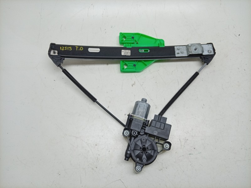 Recambio de elevalunas trasero derecho para cupra formentor (km7, kmp) 1.5 tsi referencia OEM IAM  5FA839462B 